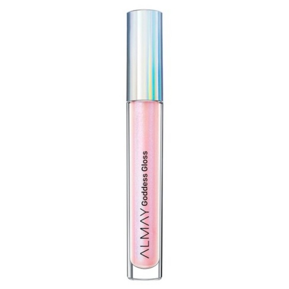 Goddess Gloss Prismatic Lip Gloss in ANGELIC pink - Picture 5 of 8
